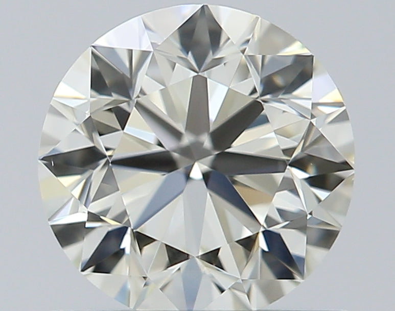 0.70 carat Round diamond K  VS1 Very good