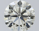 0.70 carat Round diamond K  VS1 Very good