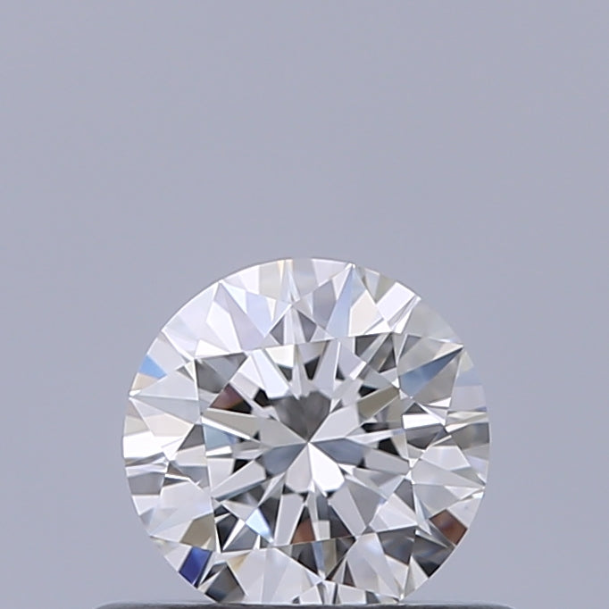 0.41 carat Round diamond E VVS1 Excellent
