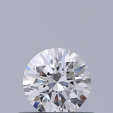 0.41 carat Round diamond E VVS1 Excellent
