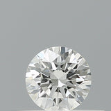 0.22 carat Round diamond G VVS1 Excellent