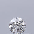 0.23 carat Round diamond D VS1 Excellent