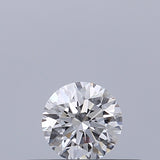 0.23 carat Round diamond D VS1 Excellent