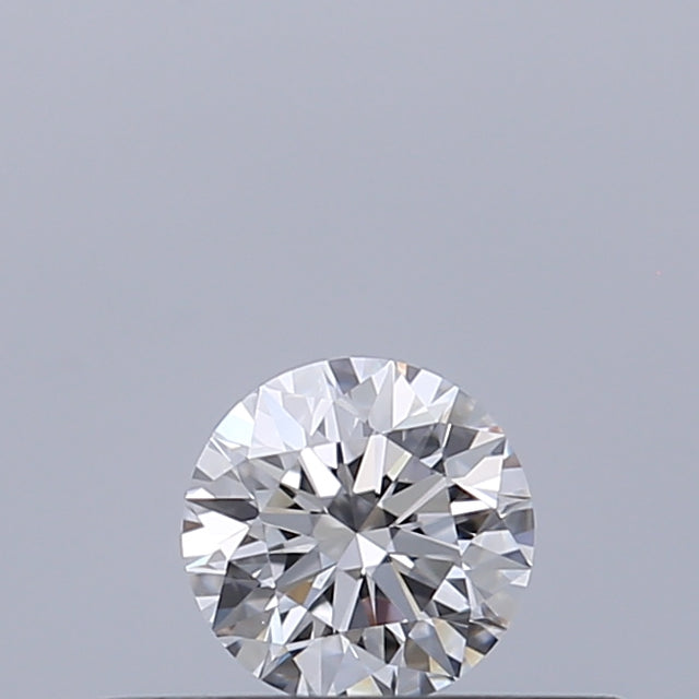 0.23 carat Round diamond D VS1 Excellent