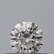 0.24 carat Round diamond G VVS1 Excellent
