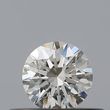 0.25 carat Round diamond G  VVS1 Excellent