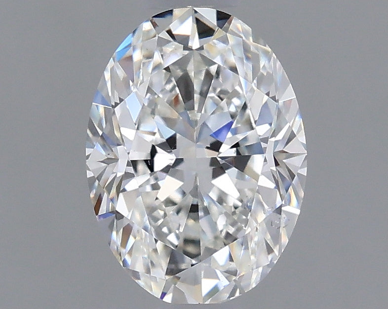 1.00 carat Oval diamond F VS2 