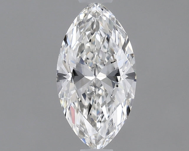 0.50 carat Marquise diamond H VVS1 