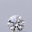 0.31 carat Round diamond E VVS1 Excellent