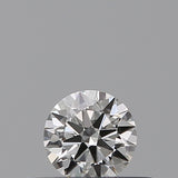 0.23 carat Round diamond G  IF Excellent