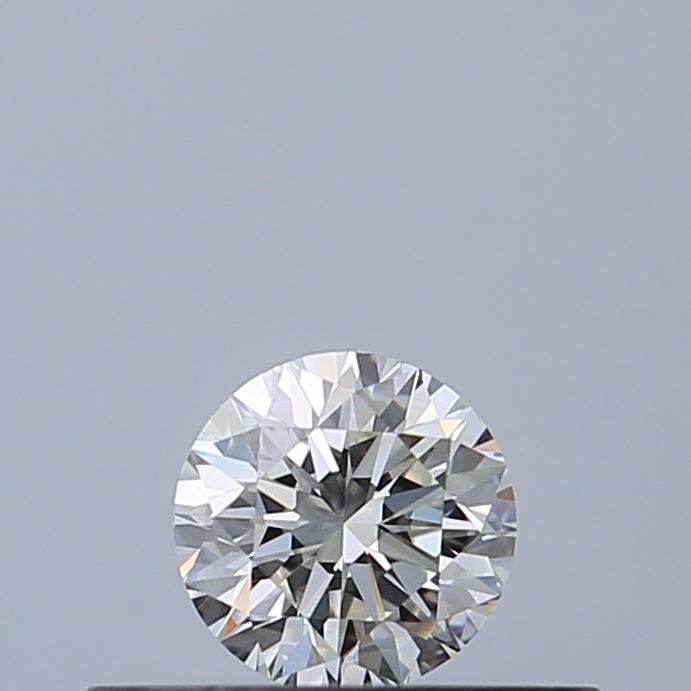 0.23 carat Round diamond G IF Excellent
