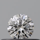 0.20 carat Round diamond G  IF Excellent