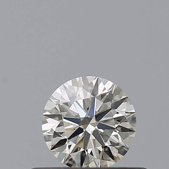 0.32 carat Round diamond J  VS2 Excellent