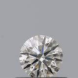 0.32 carat Round diamond J  VS2 Excellent
