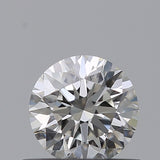 0.44 carat Round diamond H  VVS1 Excellent