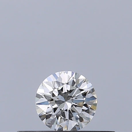 0.18 carat Round diamond F VVS1 Excellent