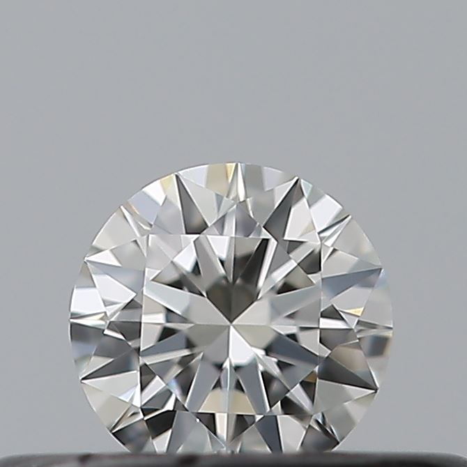 0.18 carat Round diamond H  VVS2 Excellent