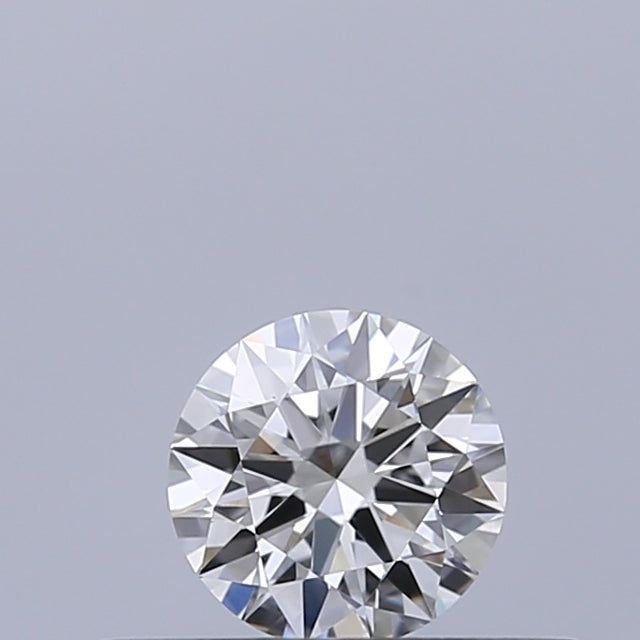 0.26 carat Round diamond E VS1 Excellent