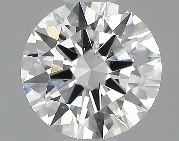 0.60 carat Round diamond D SI2 Excellent