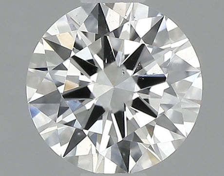 0.60 carat Round diamond D SI2 Excellent