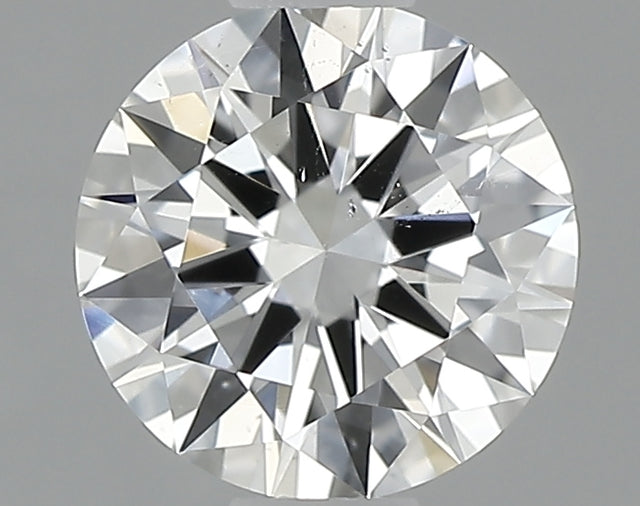 0.60 carat Round diamond D SI2 Excellent