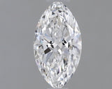0.40 carat Marquise diamond E VS2 