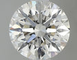 0.58 carat Round diamond I VS1 Excellent