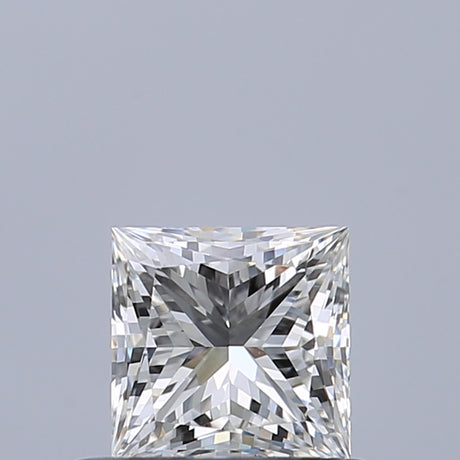 0.48 carat Princess diamond G IF 