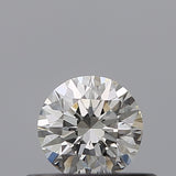 0.33 carat Round diamond G IF Excellent
