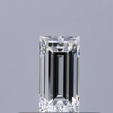 0.28 carat Baguette diamond D VS1 