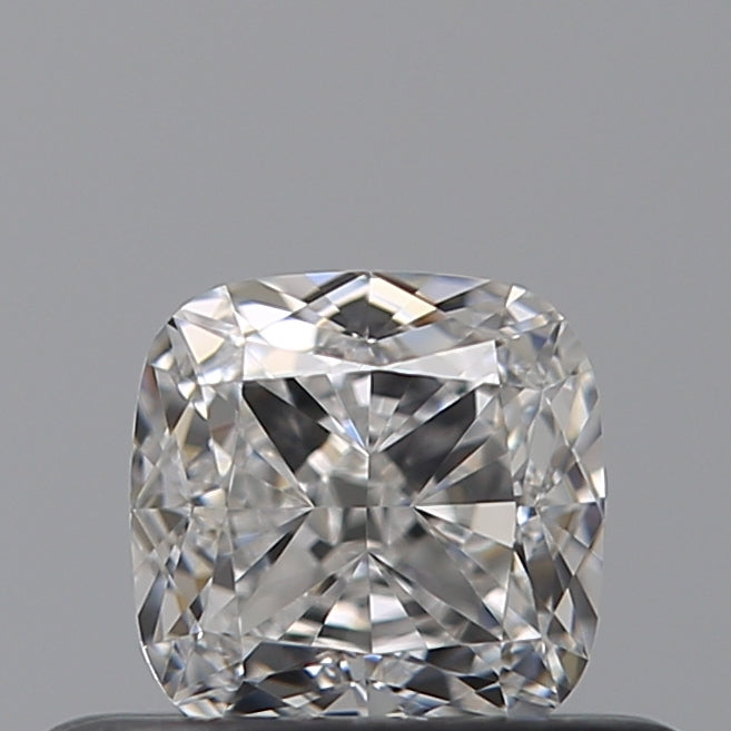 0.43 carat Cushion diamond F  VVS1