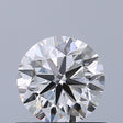 0.70 carat Round diamond E VVS1 VeryGood