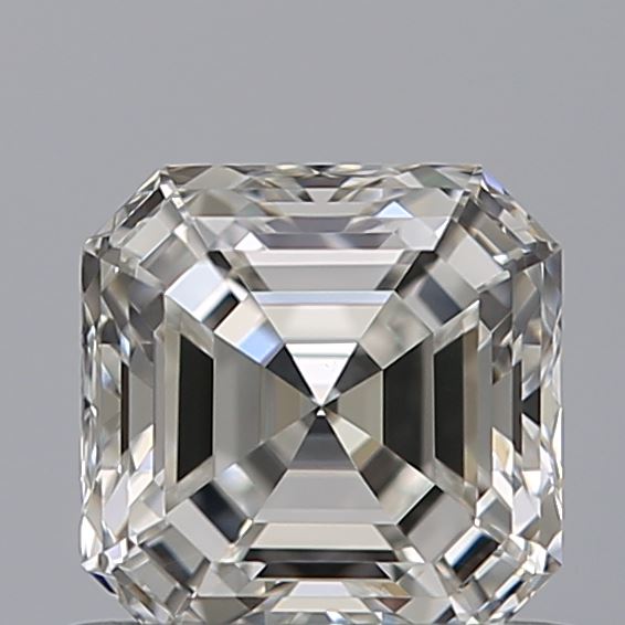 0.71 carat Emerald diamond G VVS2 