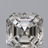 0.71 carat Emerald diamond G VVS2 