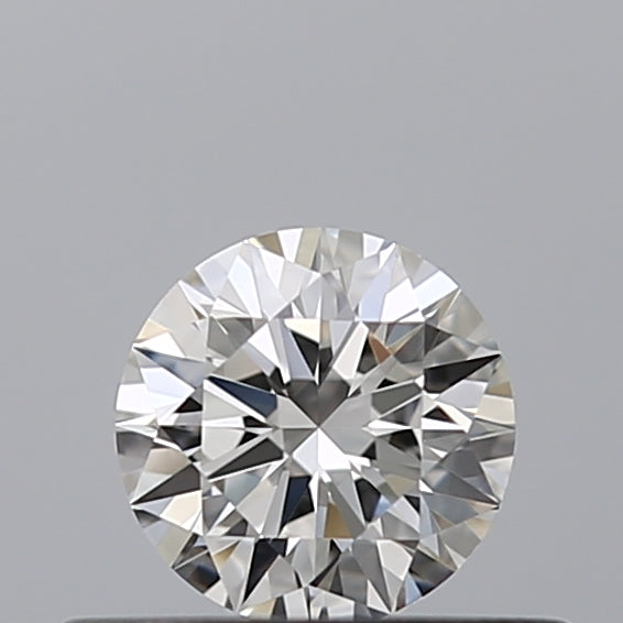 0.28 carat Round diamond F  VVS2 Excellent