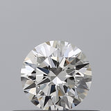 0.28 carat Round diamond F  VVS2 Excellent