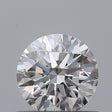 0.57 carat Round diamond D VVS1 Excellent