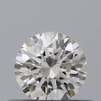 0.36 carat Round diamond E IF Excellent