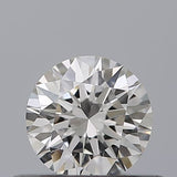 0.36 carat Round diamond E IF Excellent