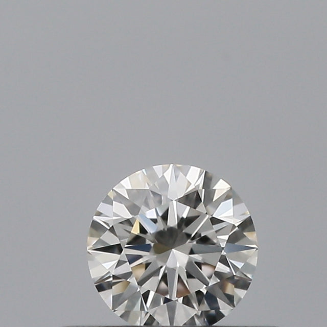 0.24 carat Round diamond F VVS1 Excellent