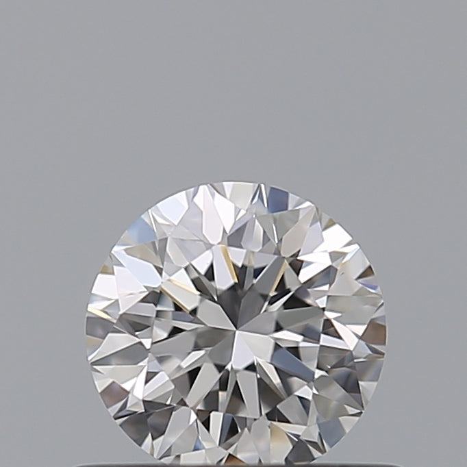 0.50 carat Round diamond D  VVS2 Very good