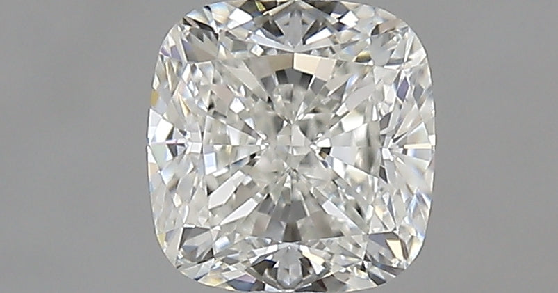 0.90 carat Cushion diamond I IF 