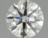 1.00 carat Round diamond K  VS2 Excellent