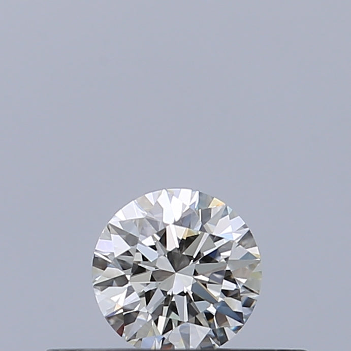 0.20 carat Round diamond F VVS2 Excellent