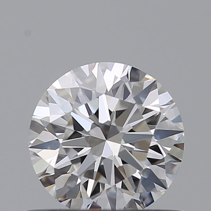 0.55 carat Round diamond D  VS1 Excellent