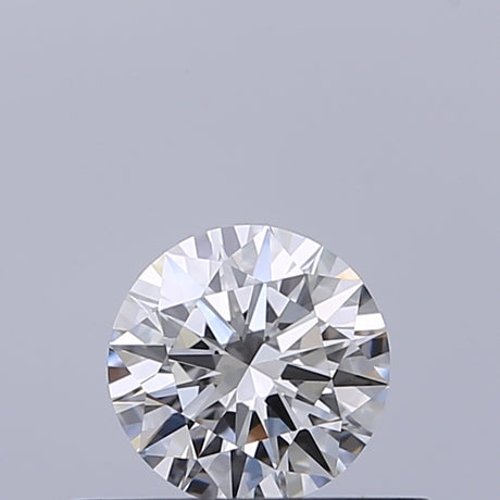 0.35 carat Round diamond F VVS2 Excellent