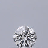 0.18 carat Round diamond G VVS1 Excellent