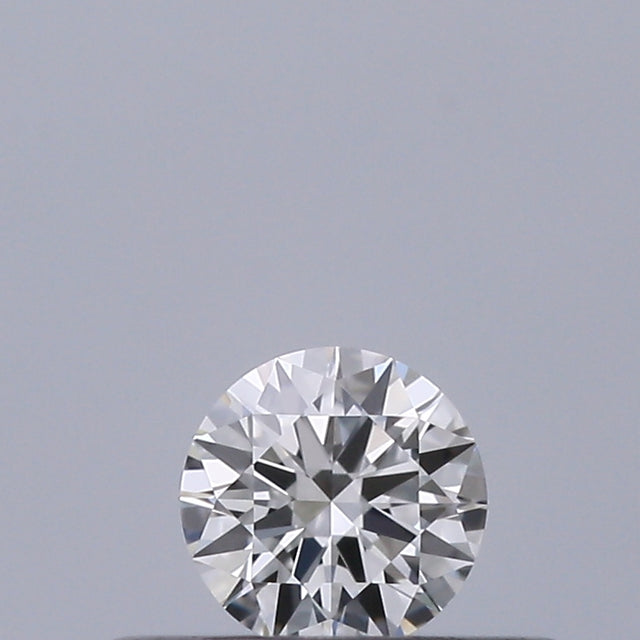 0.18 carat Round diamond G VVS1 Excellent