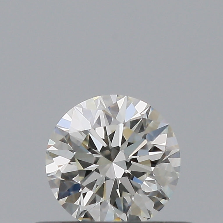 0.35 carat Round diamond J  VVS1 Excellent