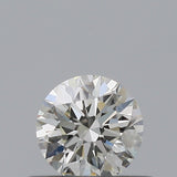 0.35 carat Round diamond J  VVS1 Excellent